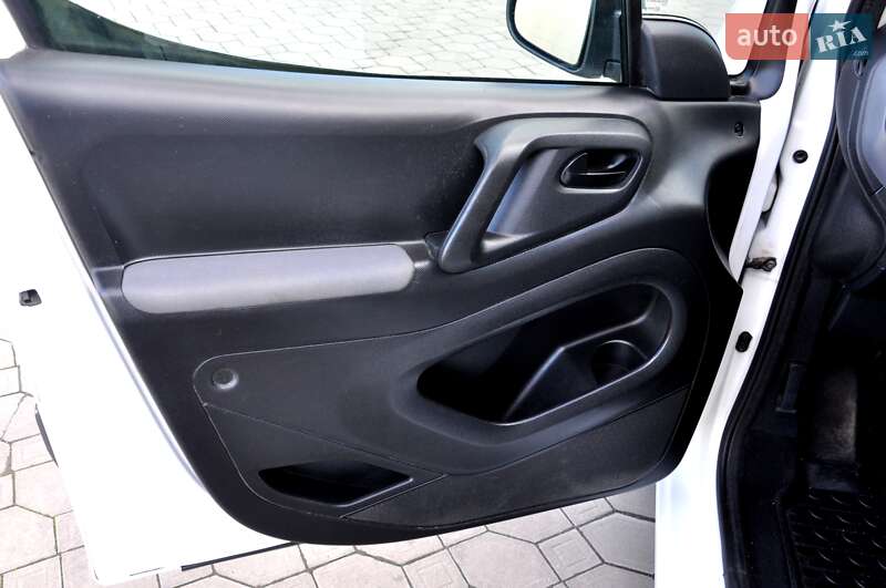 Минивэн Citroen Berlingo 2014 в Львове фото 14 Минивэн Citroen Berlingo 2014 в Львове