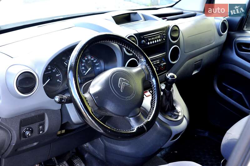 Минивэн Citroen Berlingo 2014 в Львове фото 16 Минивэн Citroen Berlingo 2014 в Львове