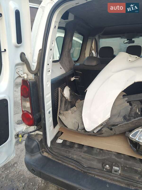 Минивэн Citroen Berlingo 2018 в Остроге