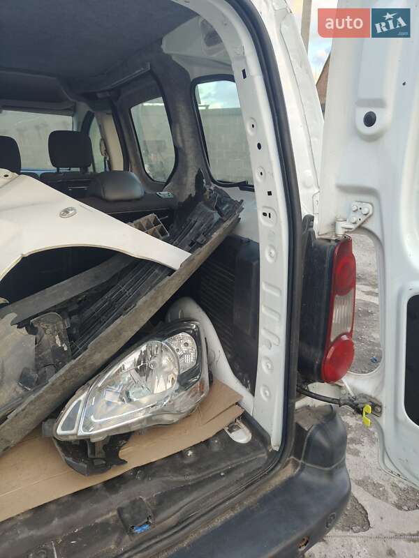 Минивэн Citroen Berlingo 2018 в Остроге