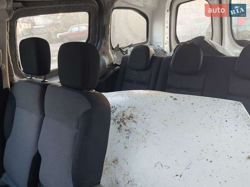 Минивэн Citroen Berlingo 2018 в Остроге