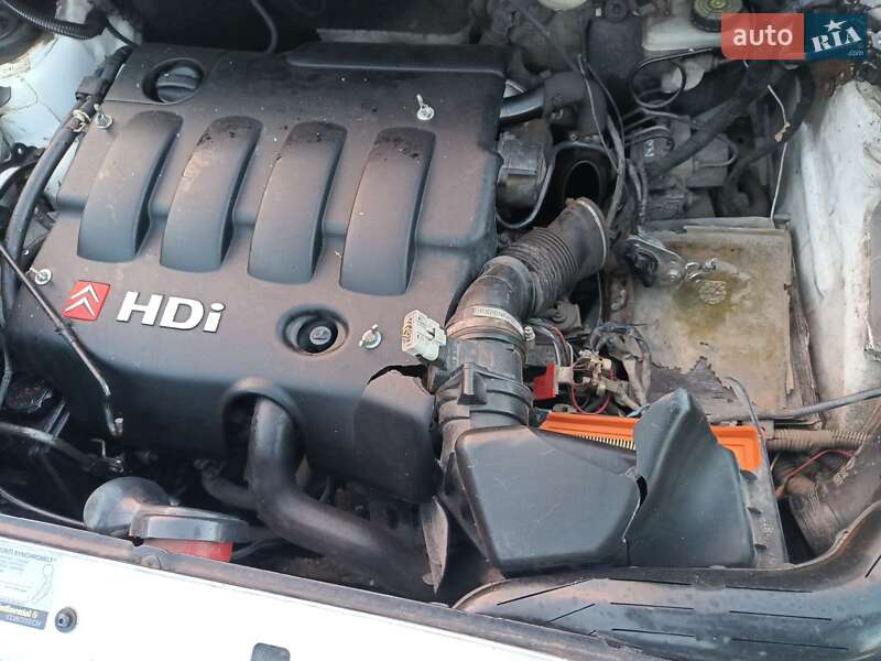 Минивэн Citroen Berlingo 2006 в Подволочиске