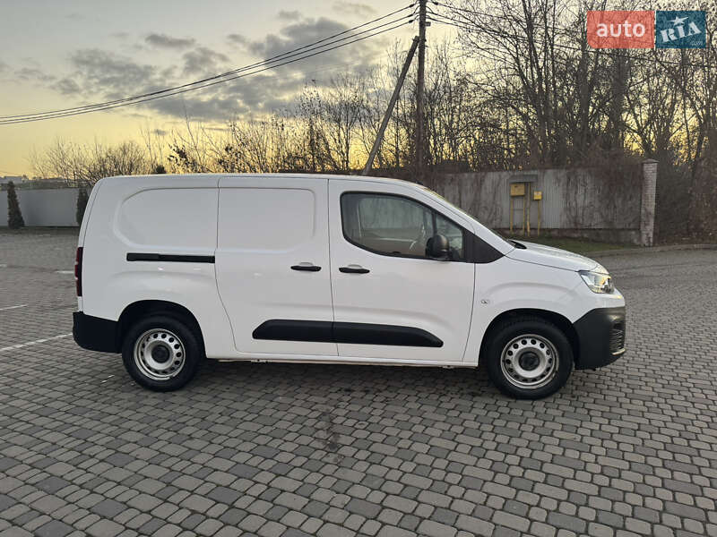Грузовой фургон Citroen Berlingo 2021 в Ивано-Франковске фото 4 Грузовой фургон Citroen Berlingo 2021 в Ивано-Франковске