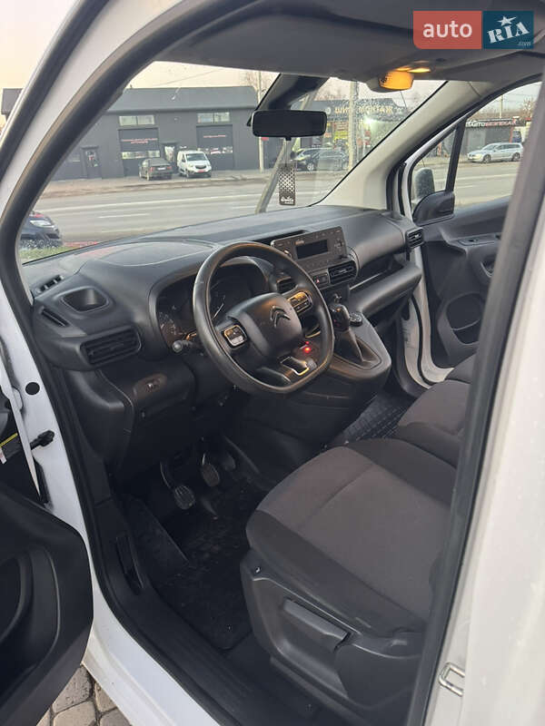 Грузовой фургон Citroen Berlingo 2021 в Ивано-Франковске фото 11 Грузовой фургон Citroen Berlingo 2021 в Ивано-Франковске