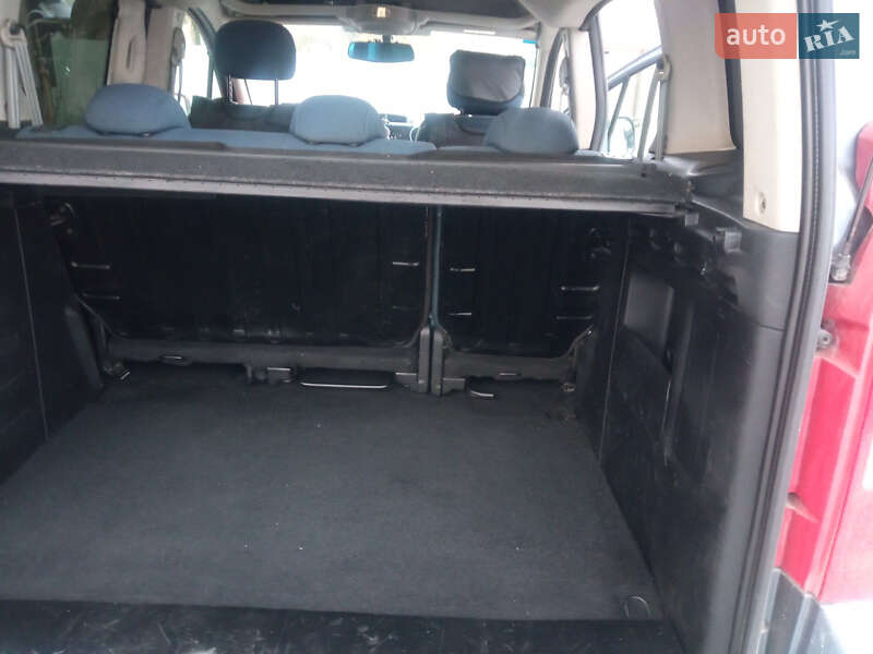 Минивэн Citroen Berlingo 2010 в Каменец-Подольском