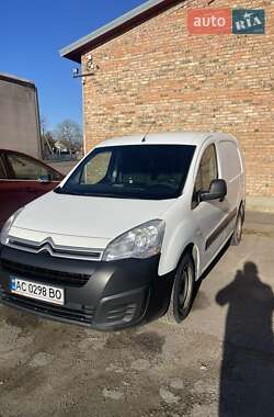 Грузовой фургон Citroen Berlingo 2016 в Луцке