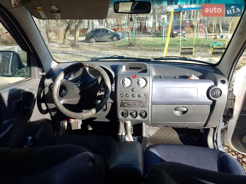 Минивэн Citroen Berlingo 2006 в Шостке фото 11 Минивэн Citroen Berlingo 2006 в Шостке