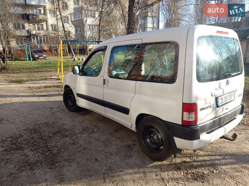 Минивэн Citroen Berlingo 2006 в Шостке фото 2 Минивэн Citroen Berlingo 2006 в Шостке