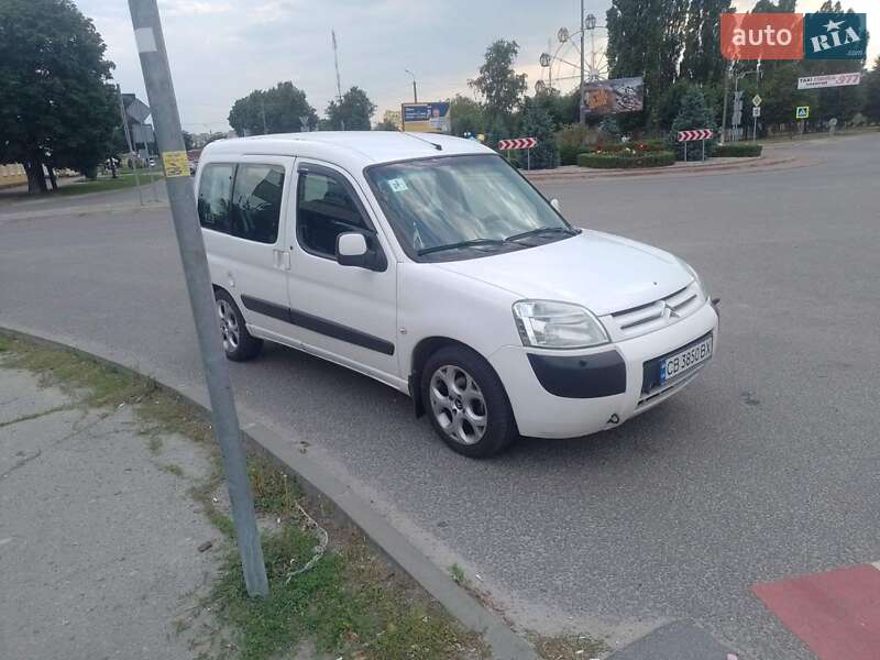 Citroen Berlingo 2006 Citroen Berlingo 2006