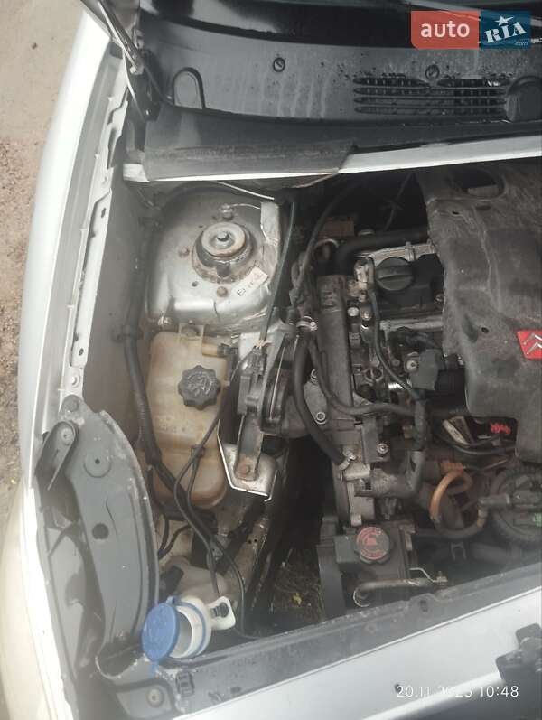 Минивэн Citroen Berlingo 2004 в Житомире