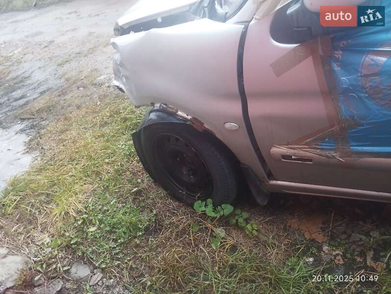 Минивэн Citroen Berlingo 2004 в Житомире