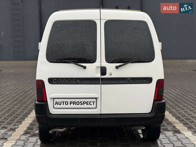 Минивэн Citroen Berlingo 2005 в Кривом Роге