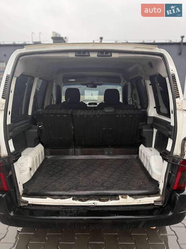 Минивэн Citroen Berlingo 2005 в Кривом Роге