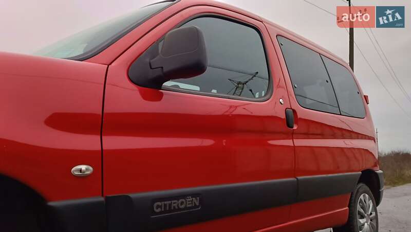 Минивэн Citroen Berlingo 2008 в Сарнах фото 42 Минивэн Citroen Berlingo 2008 в Сарнах