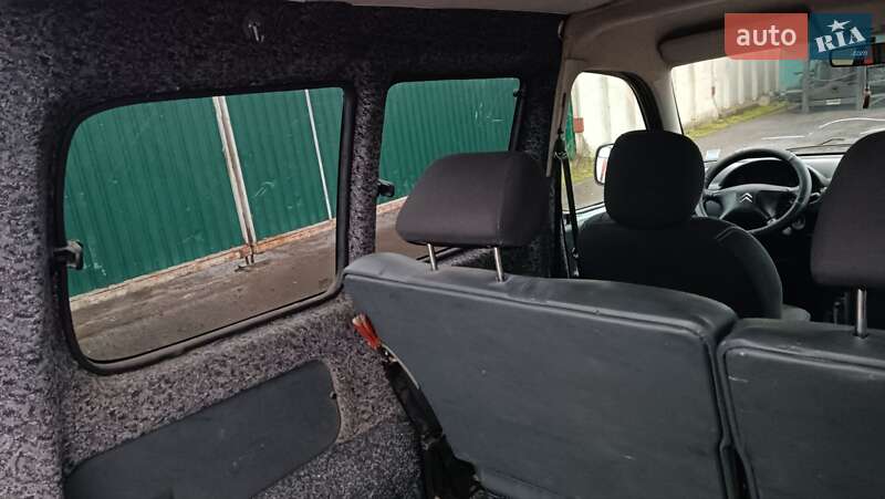 Минивэн Citroen Berlingo 2008 в Сарнах фото 54 Минивэн Citroen Berlingo 2008 в Сарнах