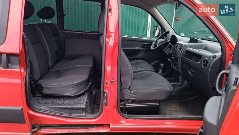 Минивэн Citroen Berlingo 2008 в Сарнах фото 61 Минивэн Citroen Berlingo 2008 в Сарнах