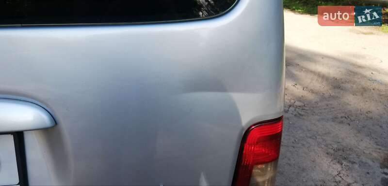 Минивэн Citroen Berlingo 2007 в Львове