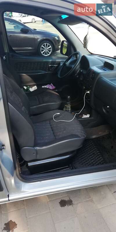 Минивэн Citroen Berlingo 2007 в Львове