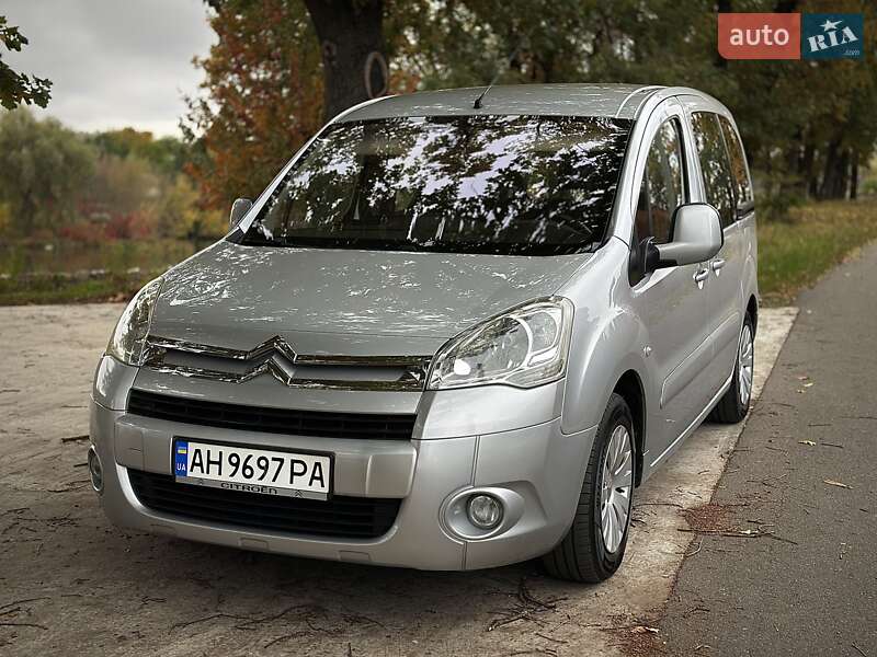 Минивэн Citroen Berlingo 2009 в Харькове
