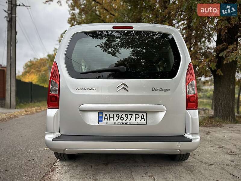 Минивэн Citroen Berlingo 2009 в Харькове