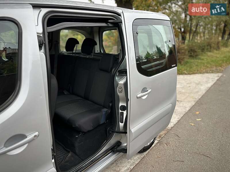 Минивэн Citroen Berlingo 2009 в Харькове