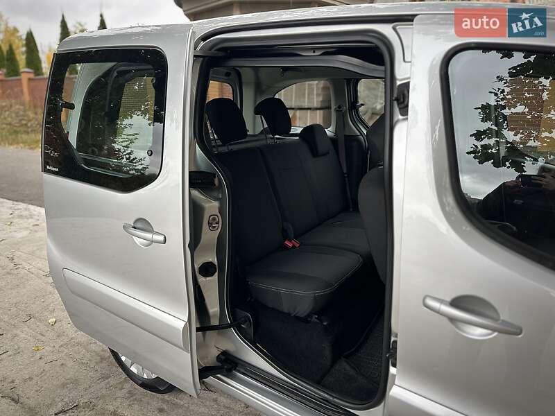Минивэн Citroen Berlingo 2009 в Харькове