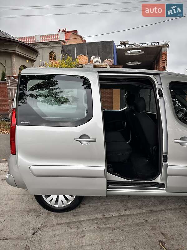 Минивэн Citroen Berlingo 2009 в Харькове