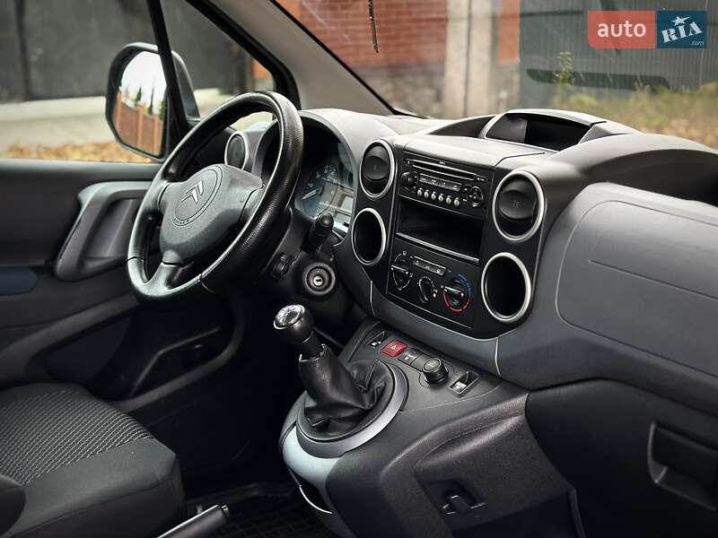 Минивэн Citroen Berlingo 2009 в Харькове
