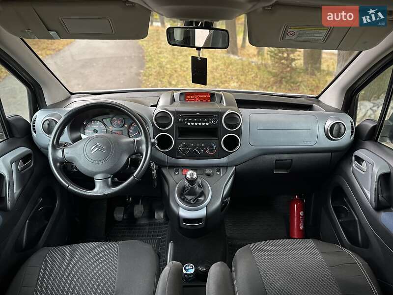 Минивэн Citroen Berlingo 2009 в Харькове