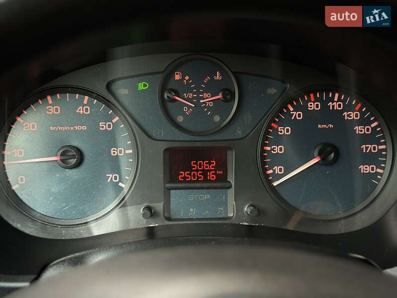 Минивэн Citroen Berlingo 2009 в Харькове