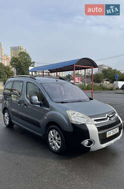 Минивэн Citroen Berlingo 2011 в Киеве