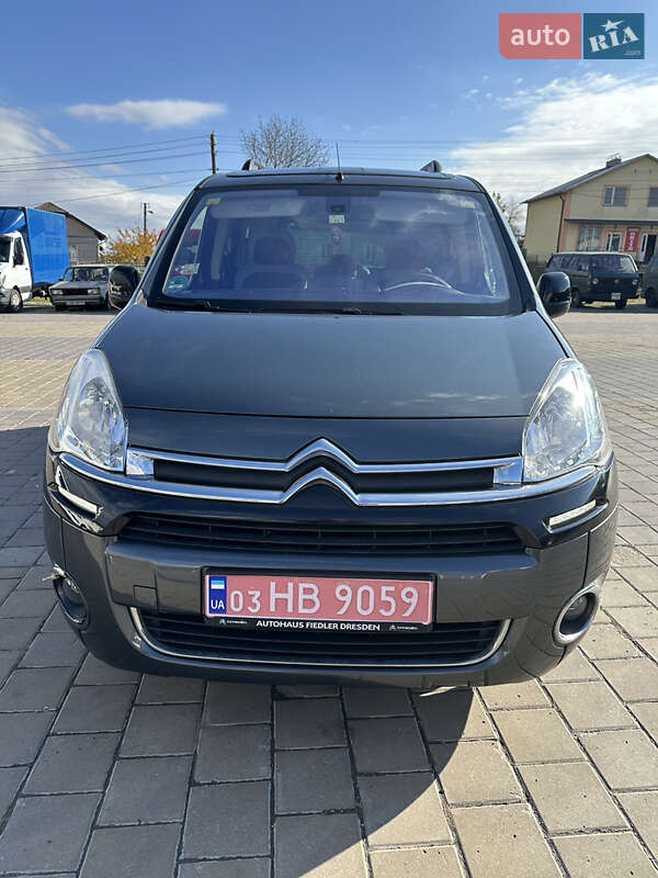 Минивэн Citroen Berlingo 2013 в Бучаче