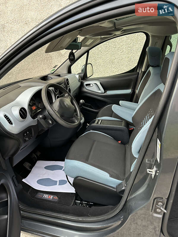 Минивэн Citroen Berlingo 2013 в Бучаче