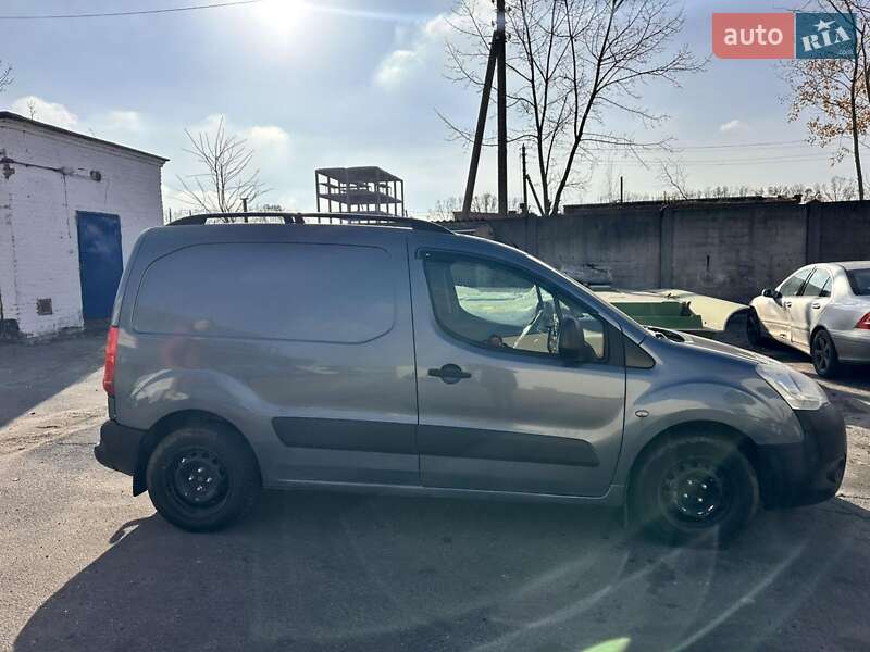 Вантажний фургон Citroen Berlingo 2008 в Полтаві