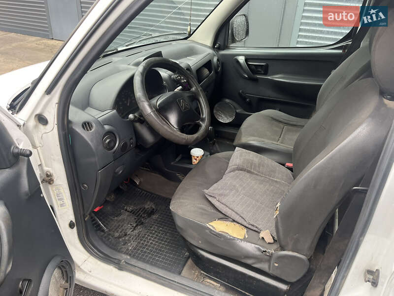 Грузовой фургон Citroen Berlingo 2008 в Днепре