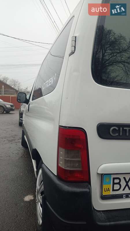 Минивэн Citroen Berlingo 2006 в Хмельницком