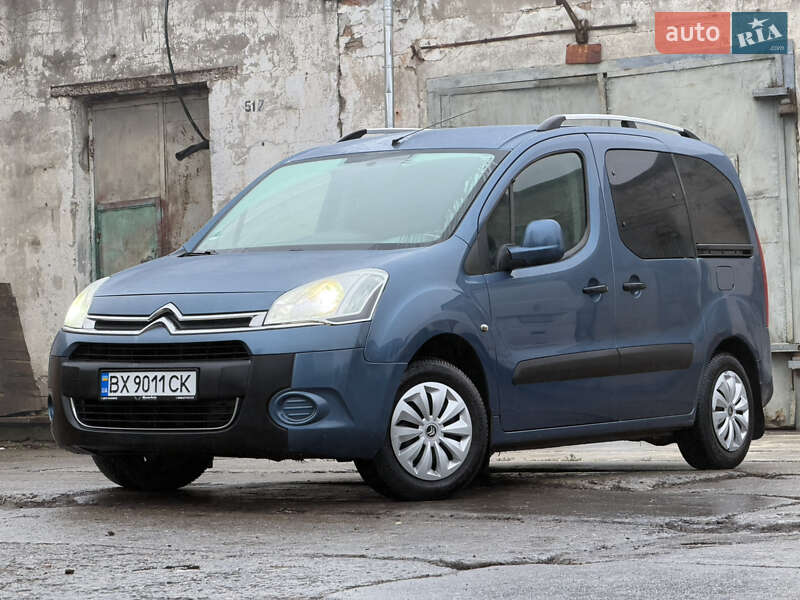 Минивэн Citroen Berlingo 2013 в Хмельницком