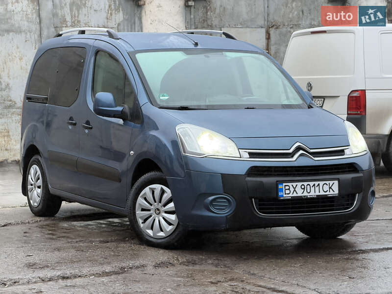 Минивэн Citroen Berlingo 2013 в Хмельницком