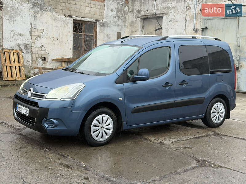 Минивэн Citroen Berlingo 2013 в Хмельницком