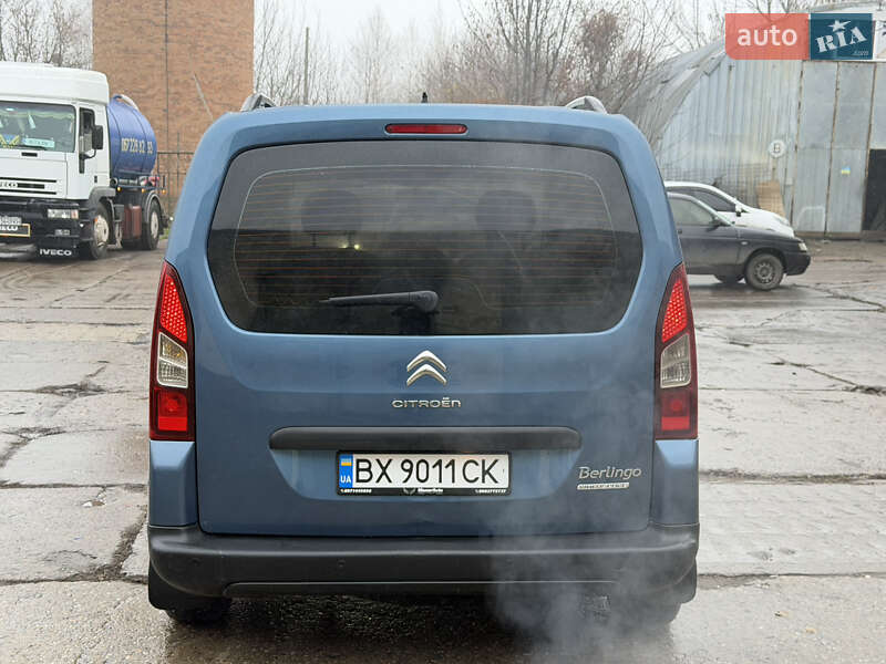 Минивэн Citroen Berlingo 2013 в Хмельницком