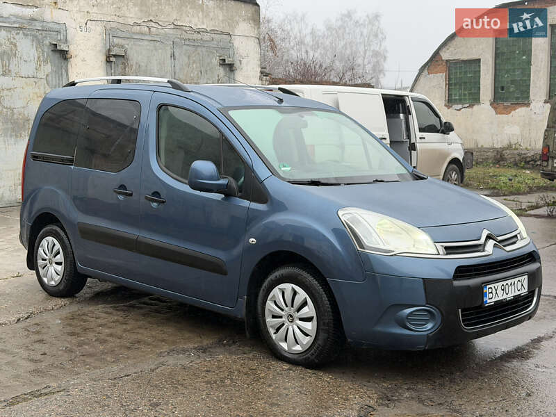 Минивэн Citroen Berlingo 2013 в Хмельницком