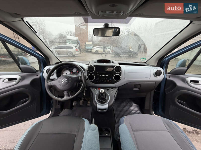 Минивэн Citroen Berlingo 2013 в Хмельницком