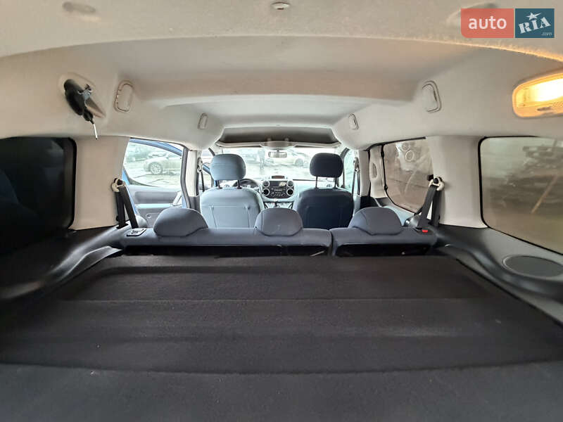 Минивэн Citroen Berlingo 2013 в Хмельницком