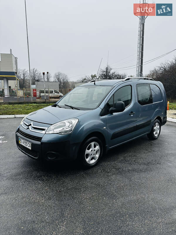 Citroen Berlingo 2008 Citroen Berlingo 2008