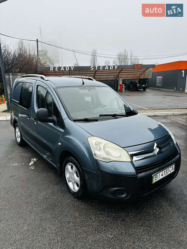 Мінівен Citroen Berlingo 2008 в Харкові