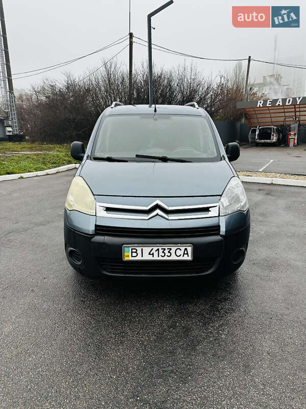 Мінівен Citroen Berlingo 2008 в Харкові