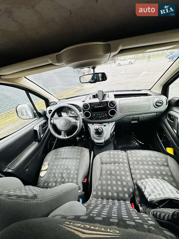 Мінівен Citroen Berlingo 2008 в Харкові
