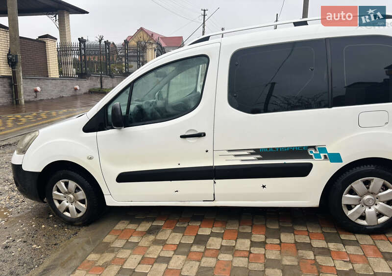 Минивэн Citroen Berlingo 2011 в Хмельницком