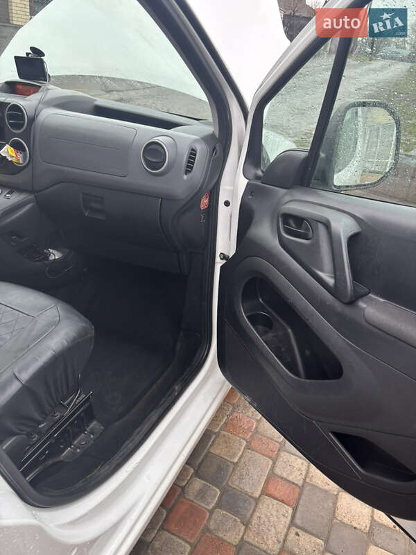 Минивэн Citroen Berlingo 2011 в Хмельницком