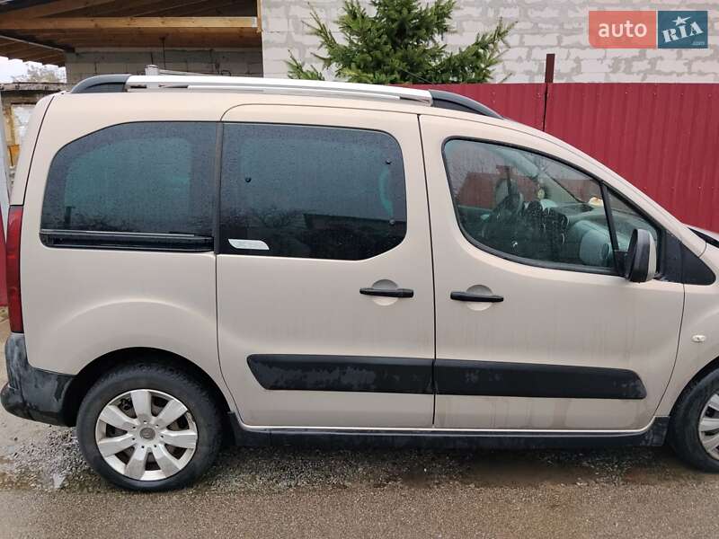 Мінівен Citroen Berlingo 2009 в Києві